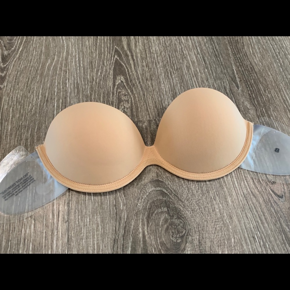 Victoria’s Secret Push Up Sticky Bra